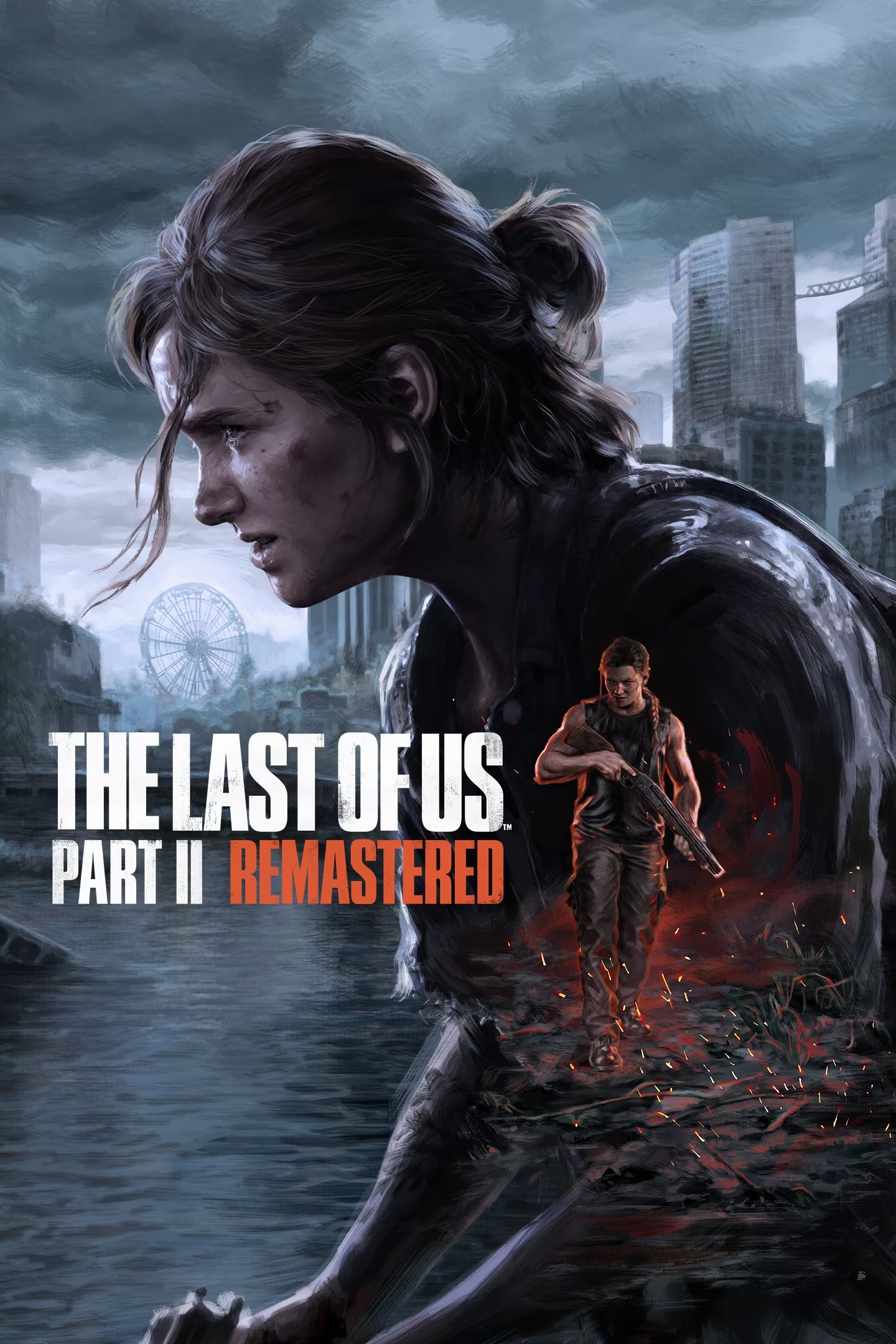 The Last of Us Part II Remastered