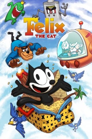 Felix the Cat (2024)