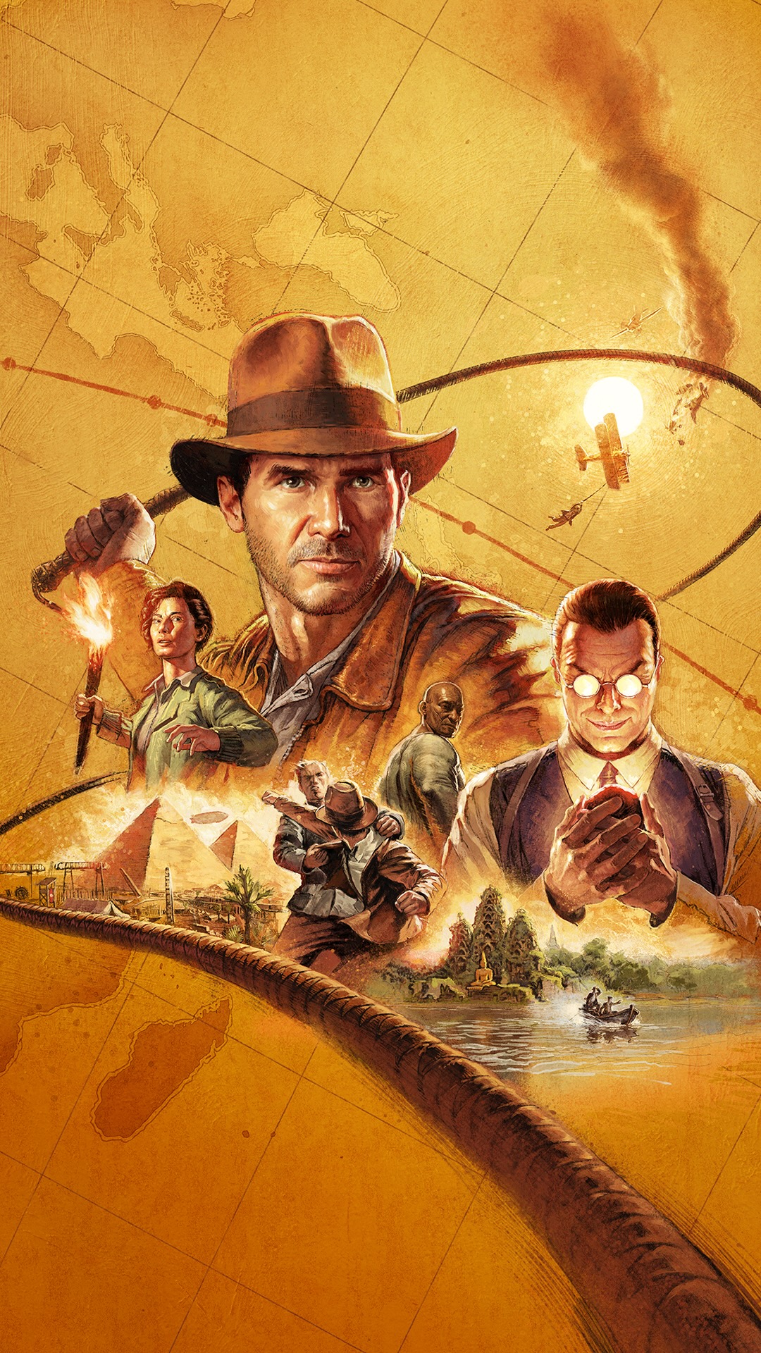 Indiana Jones and the Great Circle