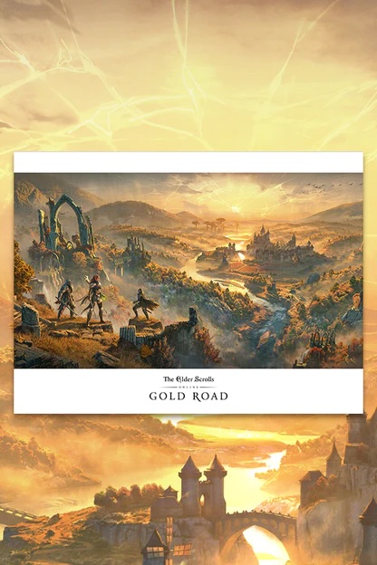 The Elder Scrolls Online: Gold Road