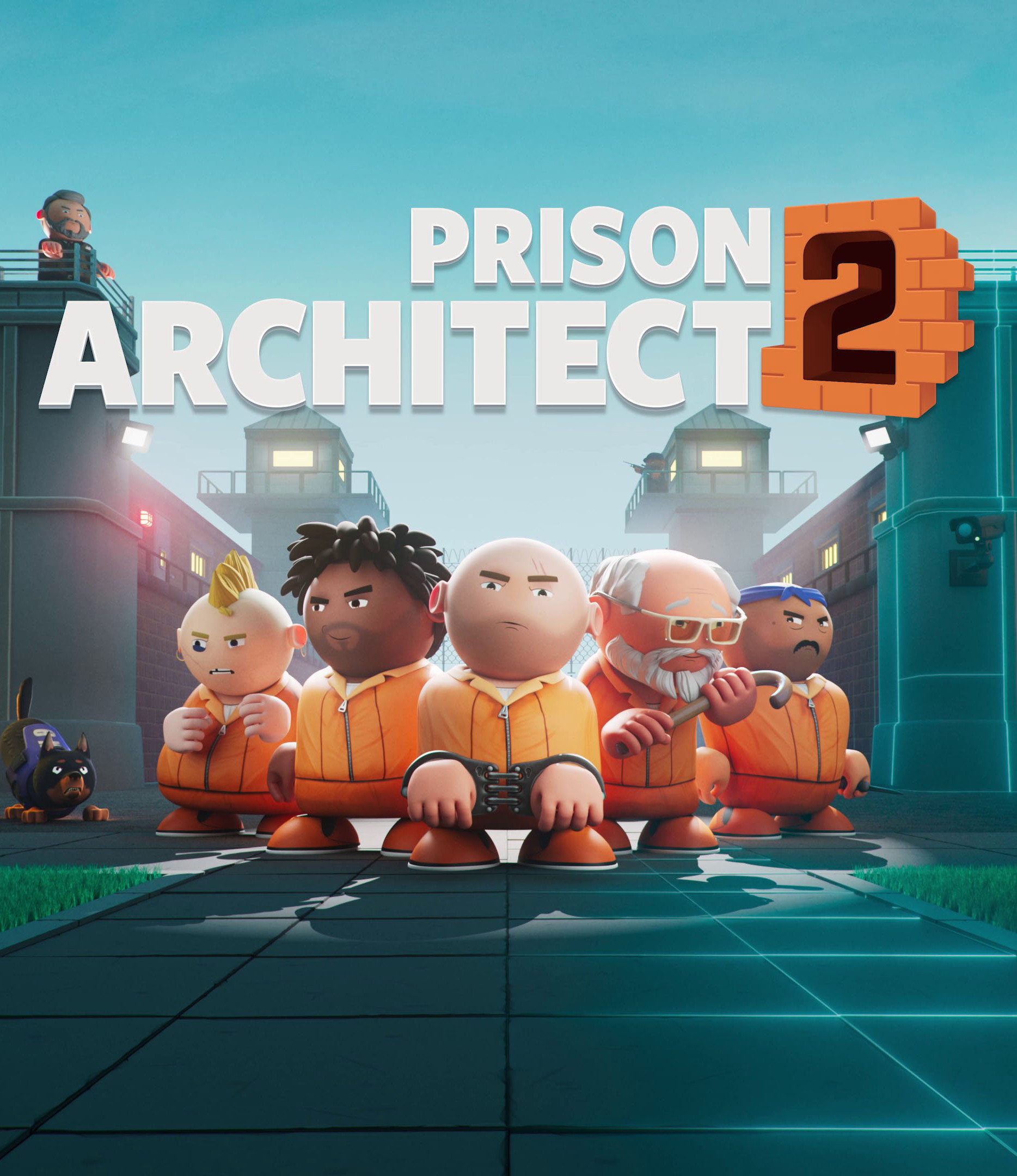Prison Architect 2