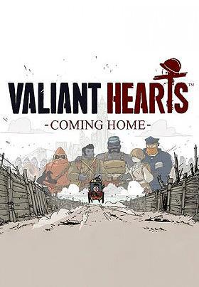 Valiant Hearts: Coming Home