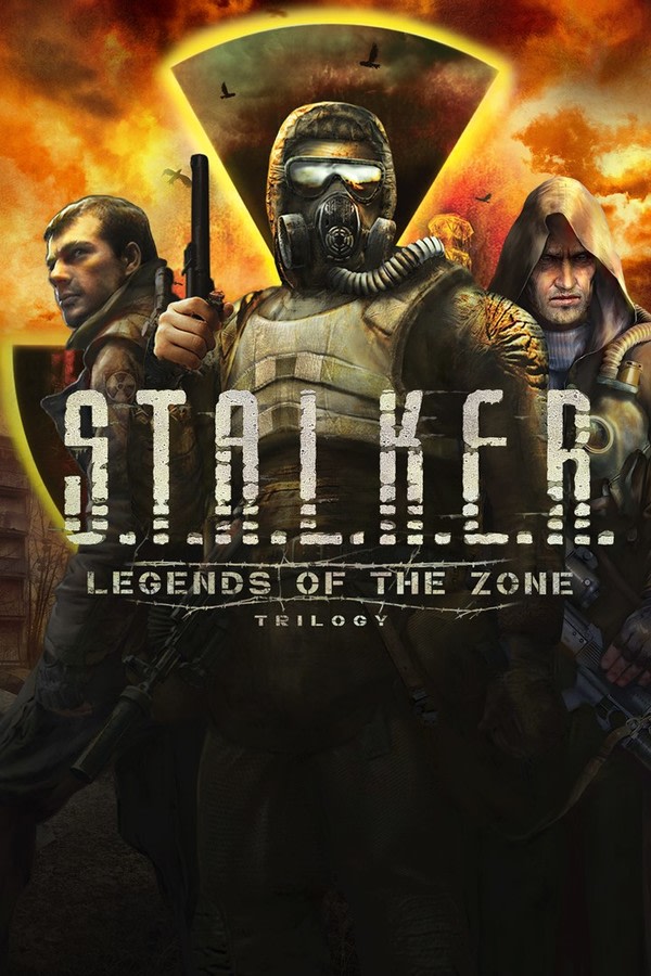 STALKER: The Legends of the Zone Trilogy