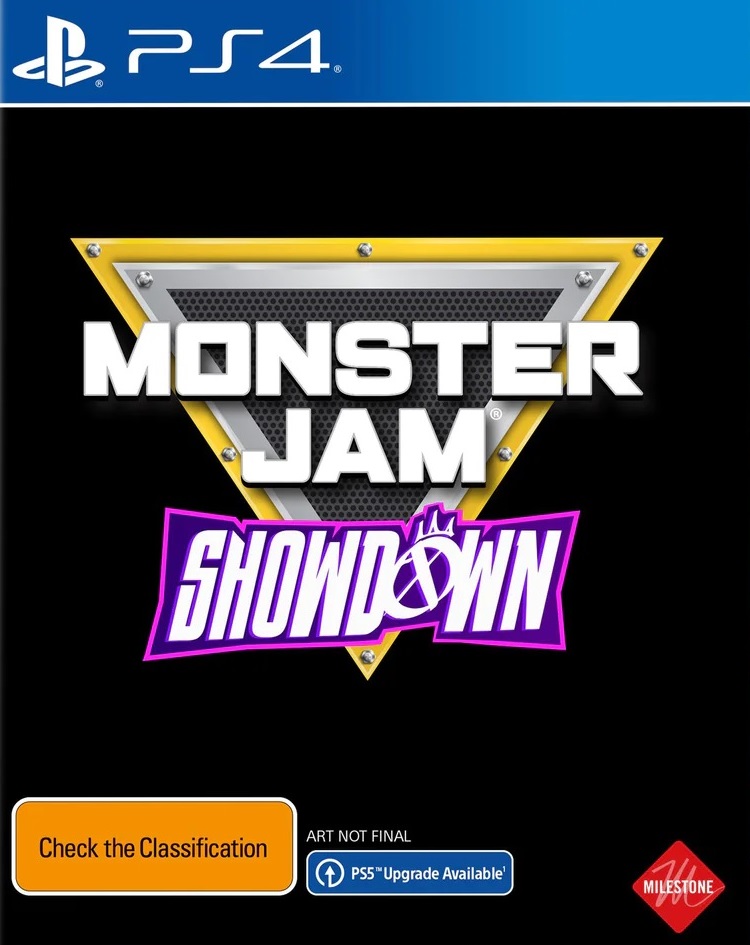 Monster Jam Showdown