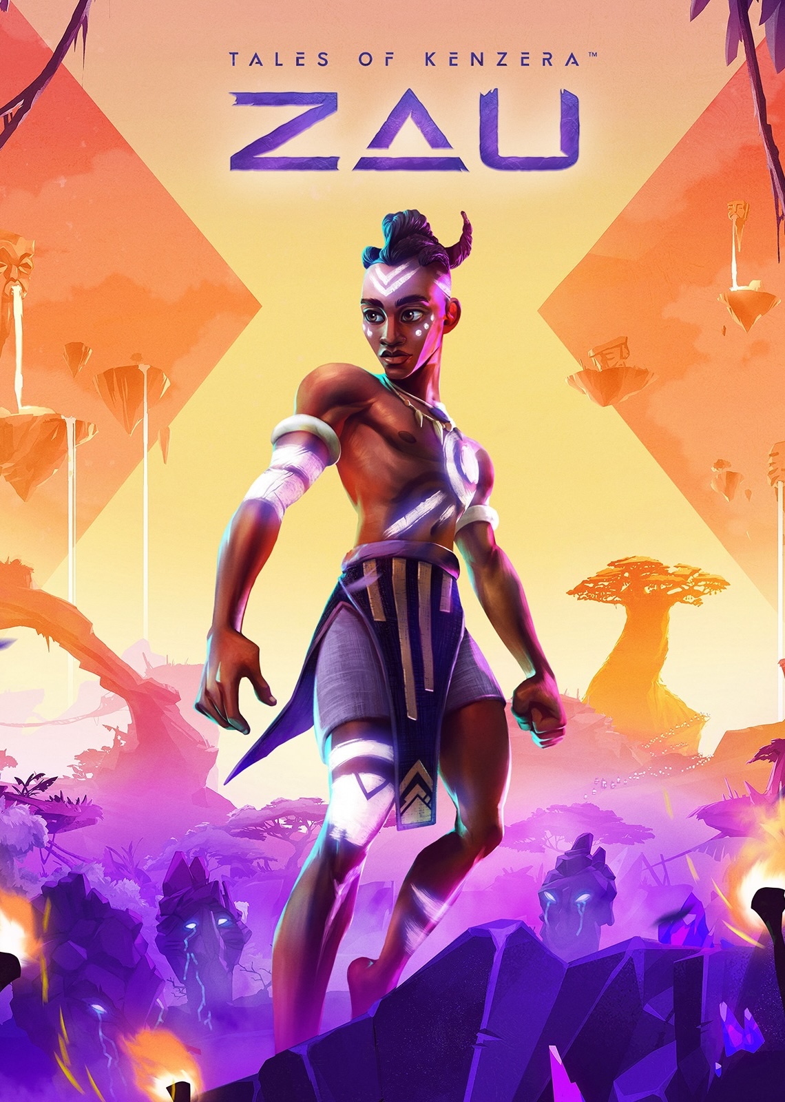 Tales of Kenzera: ZAU