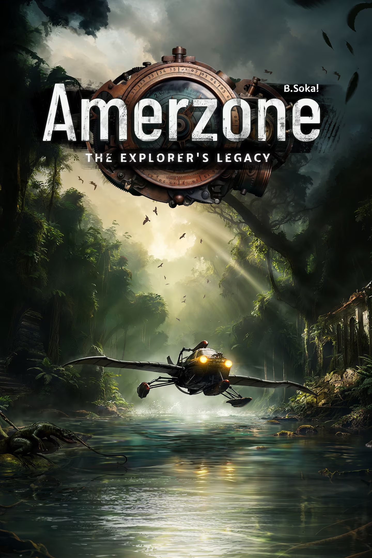 Amerzone – The Explorer's Legacy (2024)