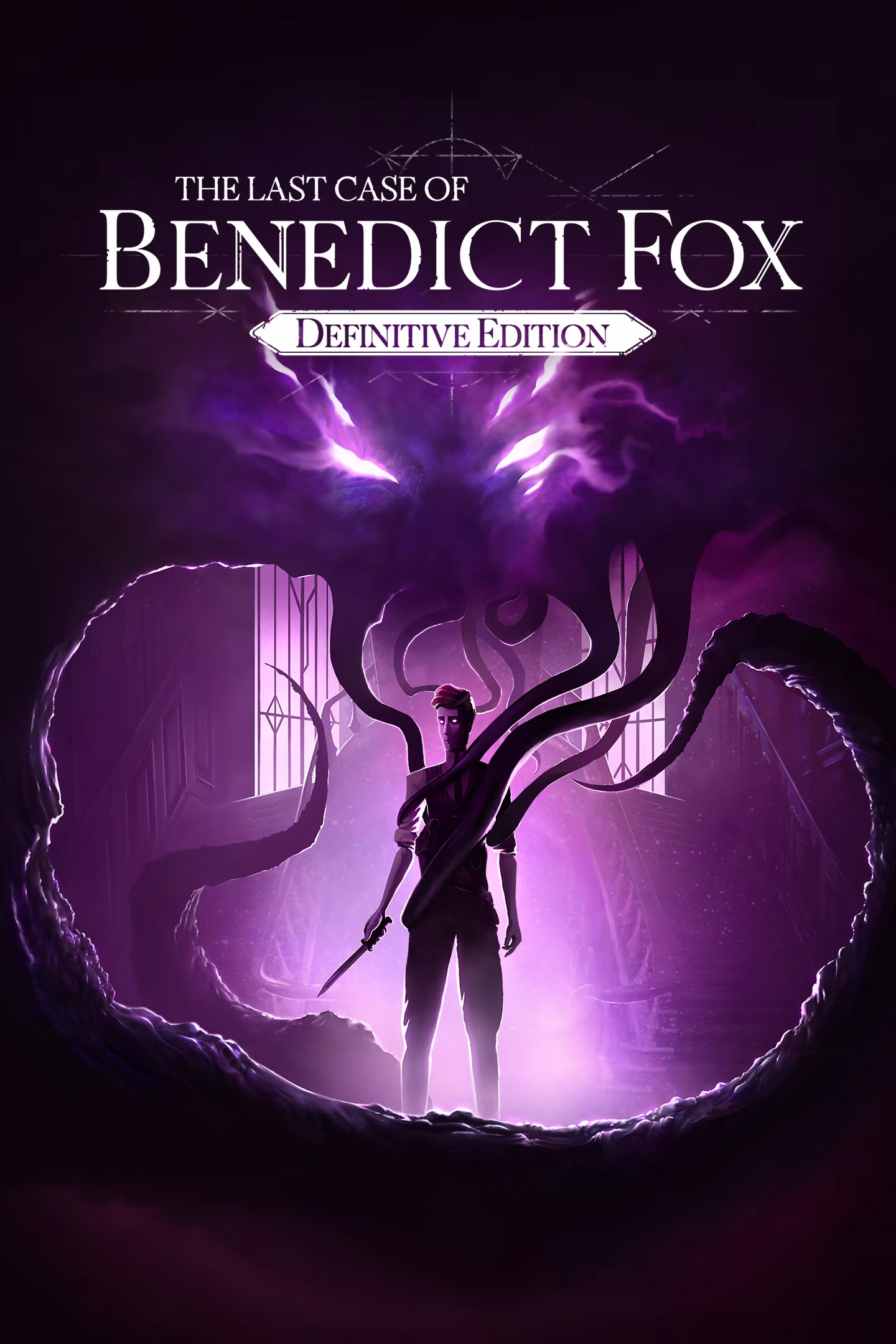 The Last Case of Benedict Fox Definitive Edition