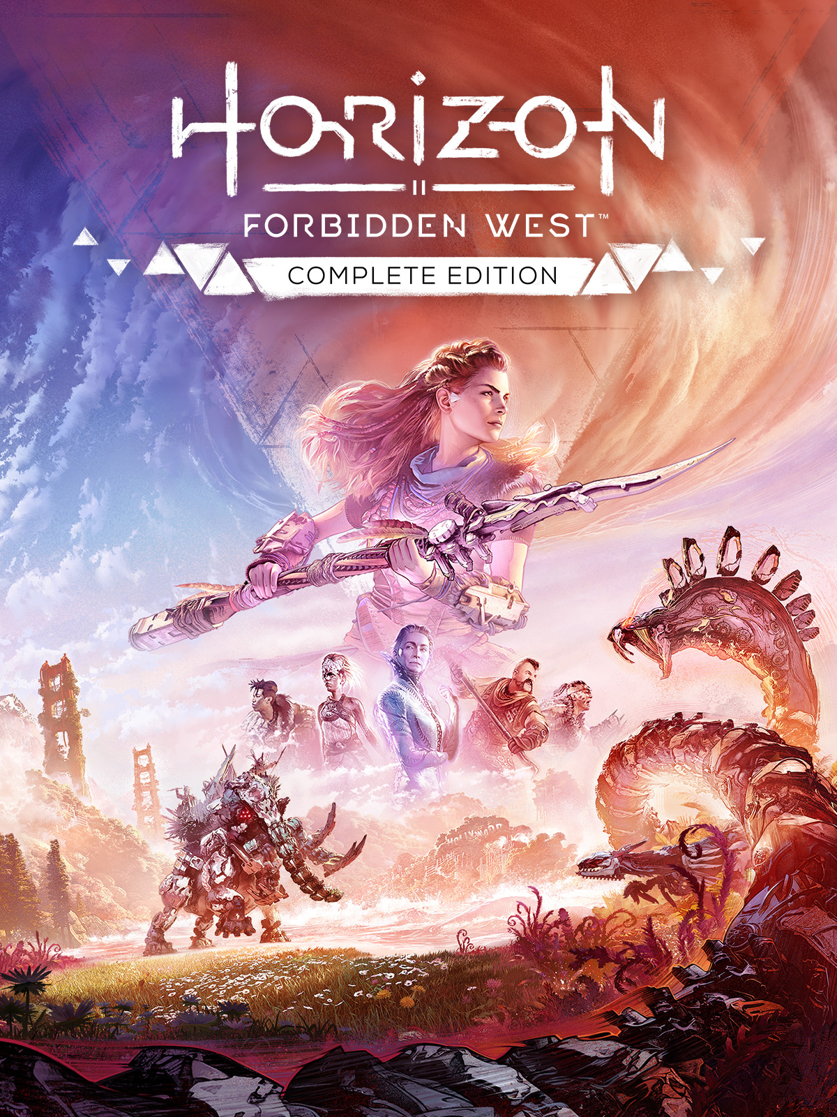 Horizon Forbidden West Complete Edition (PC)