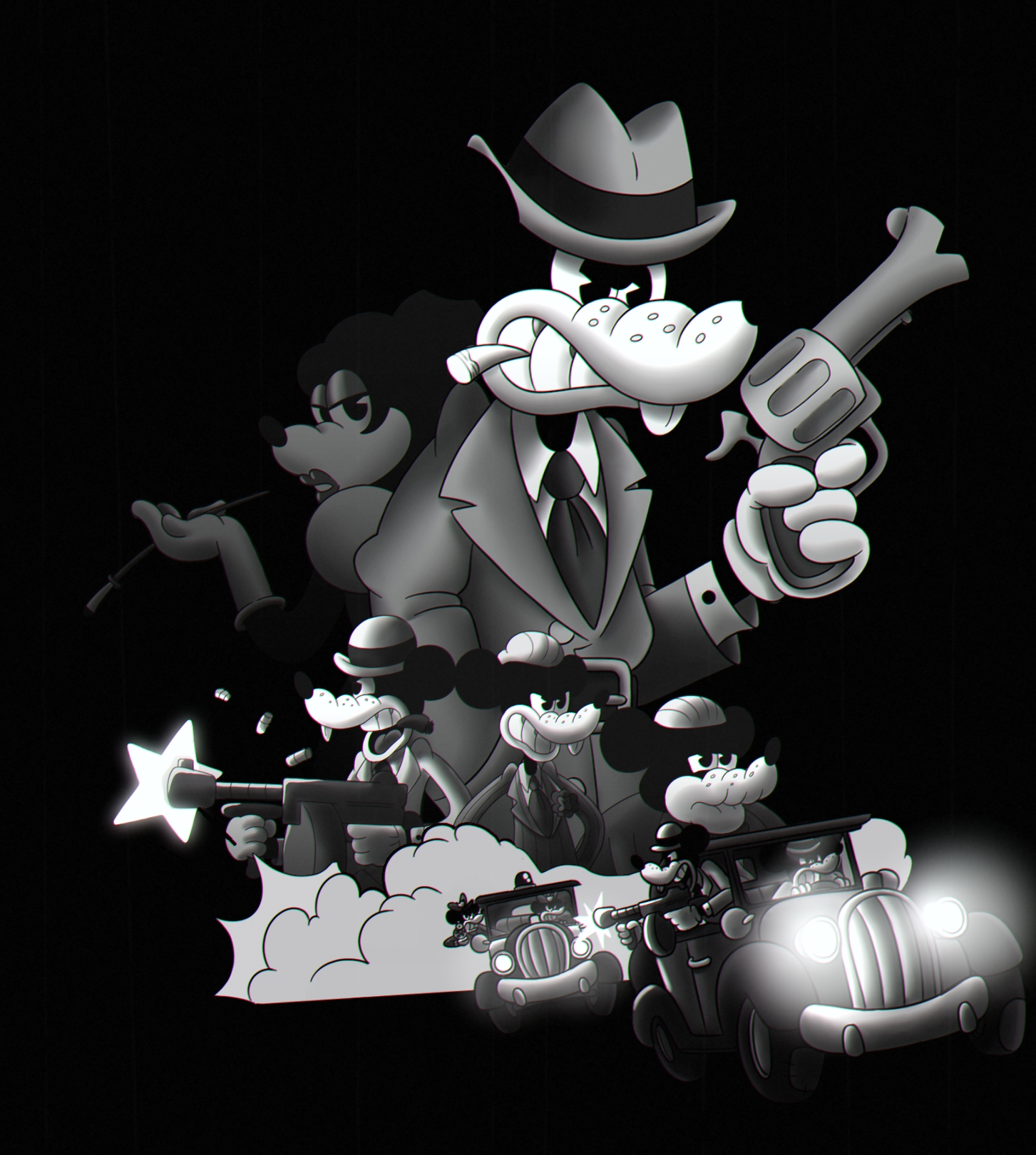 Mouse: P.I. For Hire