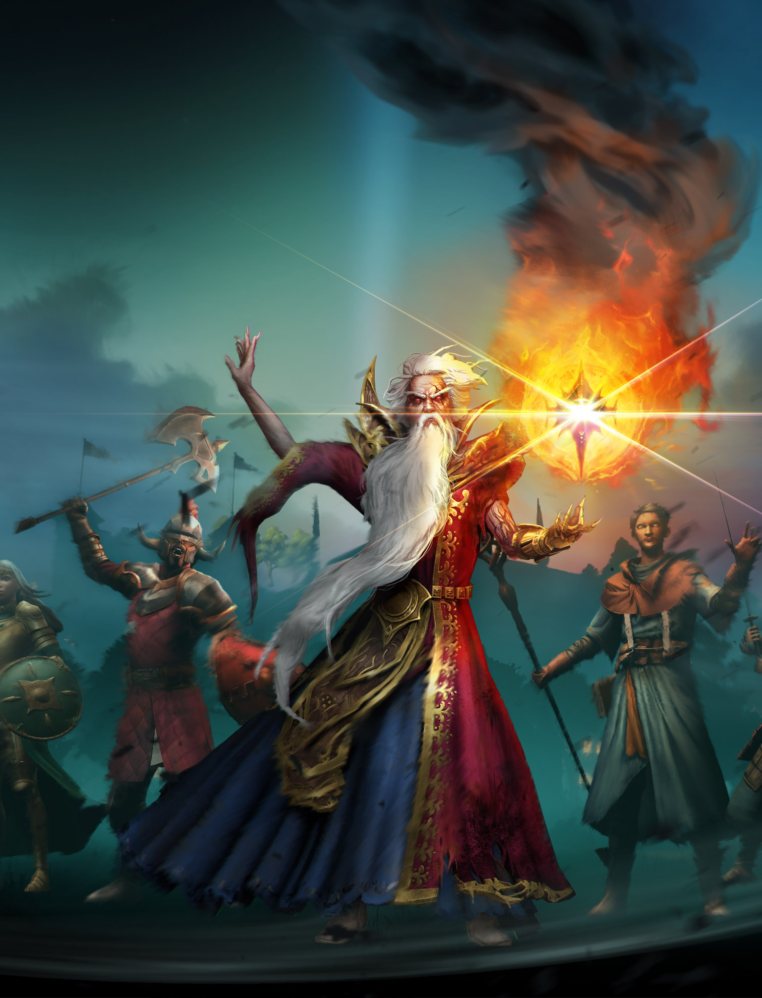 Wizardry: Proving Grounds of the Mad Overlord remake