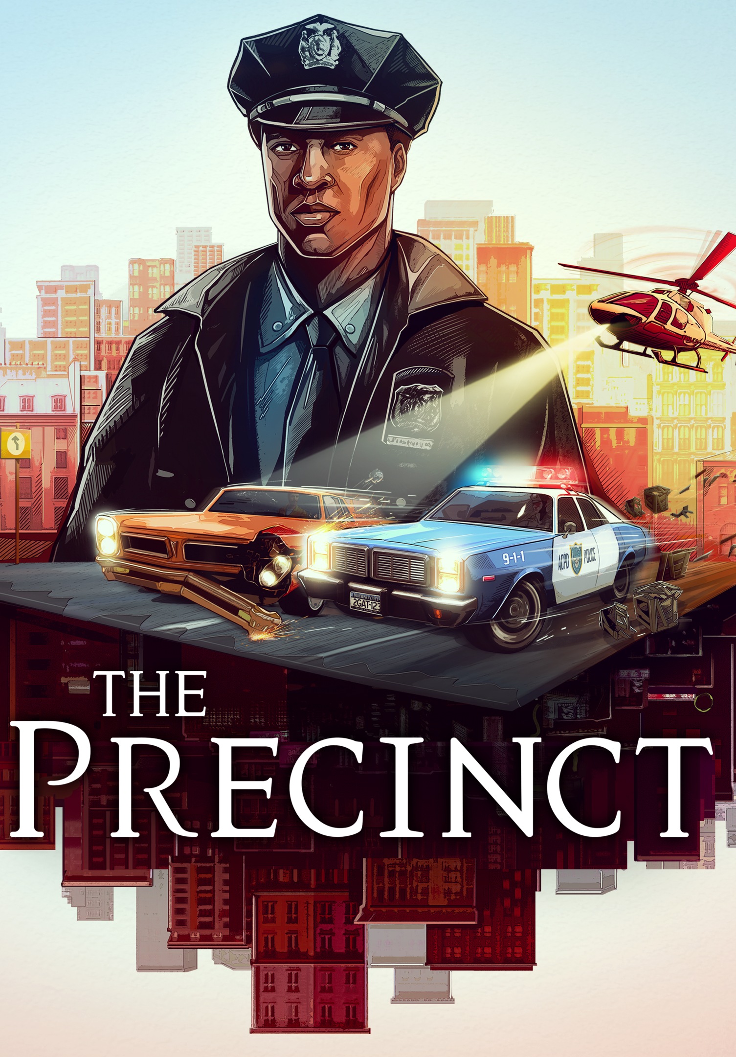 The Precinct
