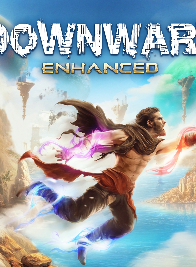 Downward: Enhanced Edition