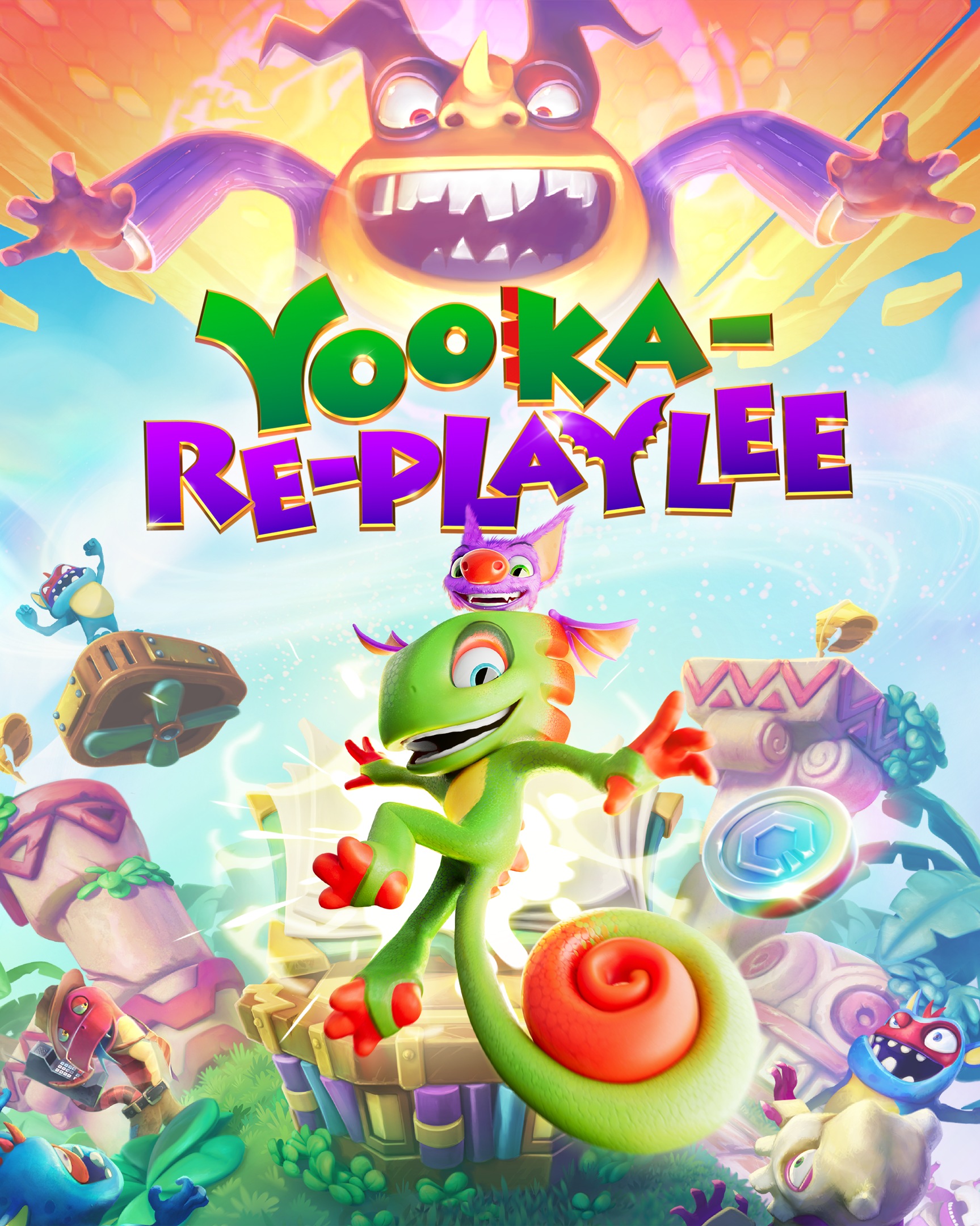 Yooka-Replaylee
