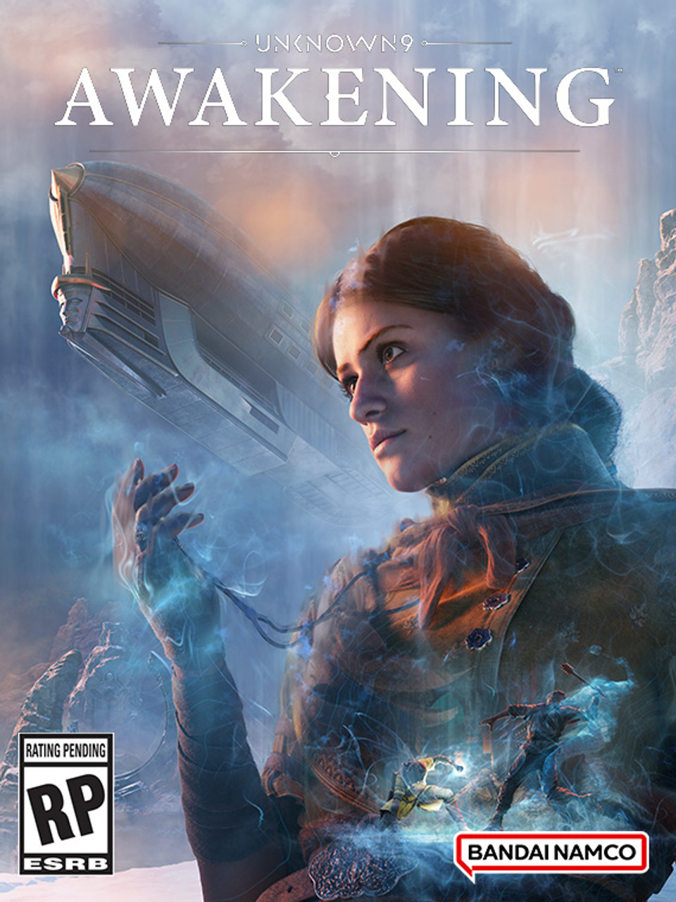 Unknown 9: Awakening