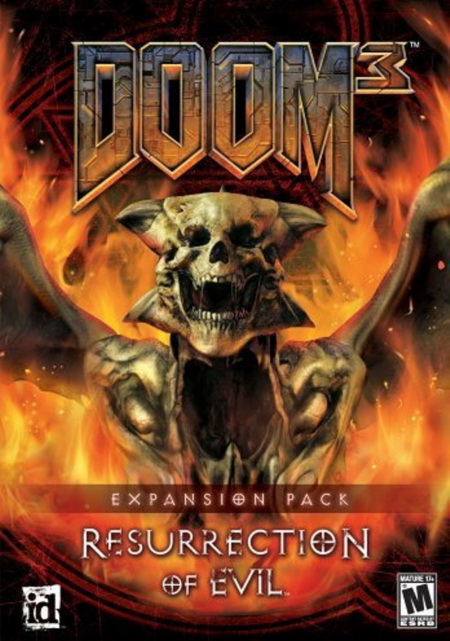 Doom III: Resurrection Of Evil