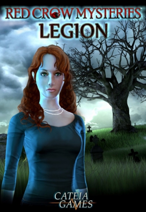 Red Crow Mysteries: Legion