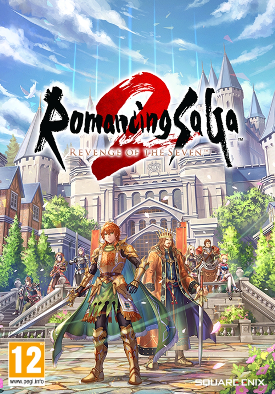 Romancing SaGa 2: Revenge of the Seven