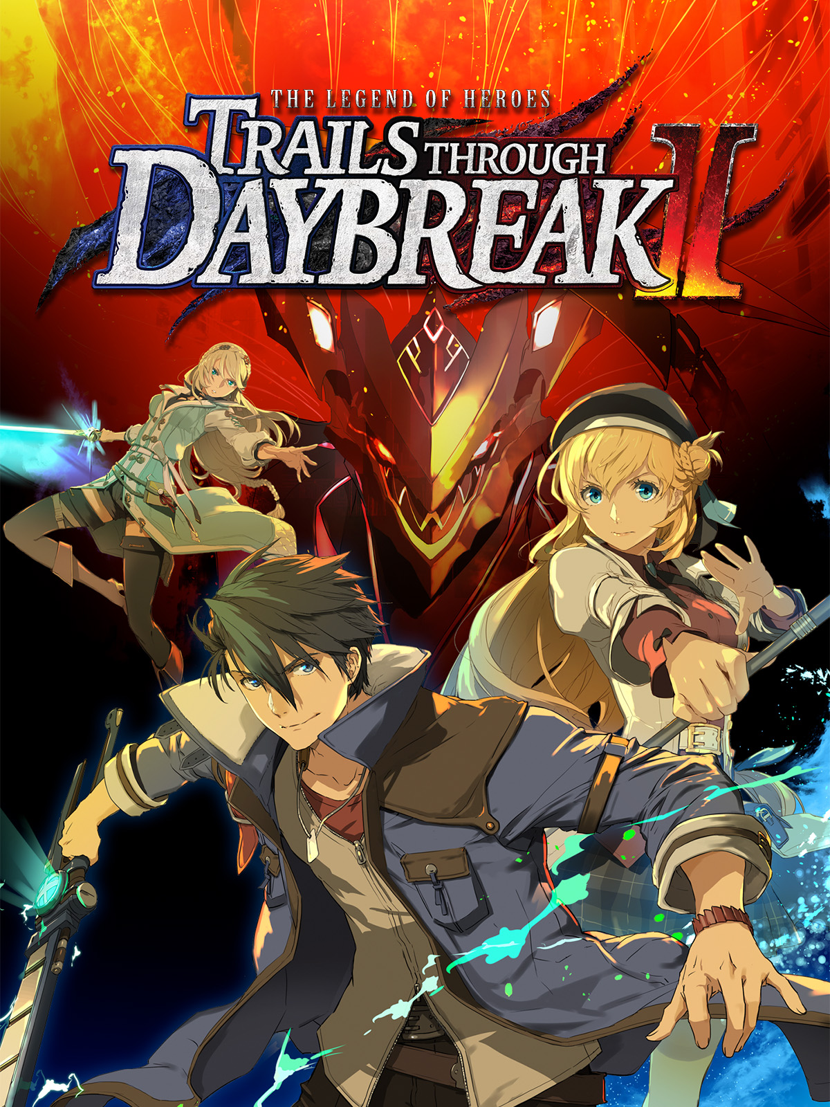 The Legend of Heroes: Trails through Daybreak 2