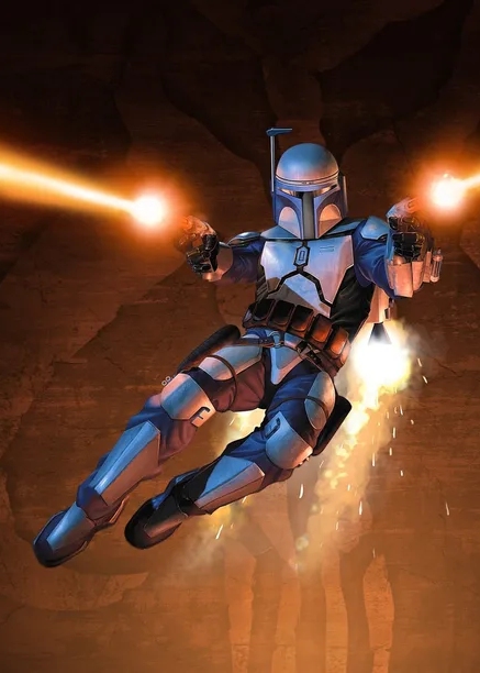 Star Wars: Bounty Hunter (2024)