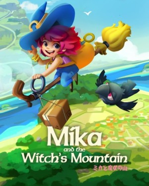 Mika and the Witch's Mountain