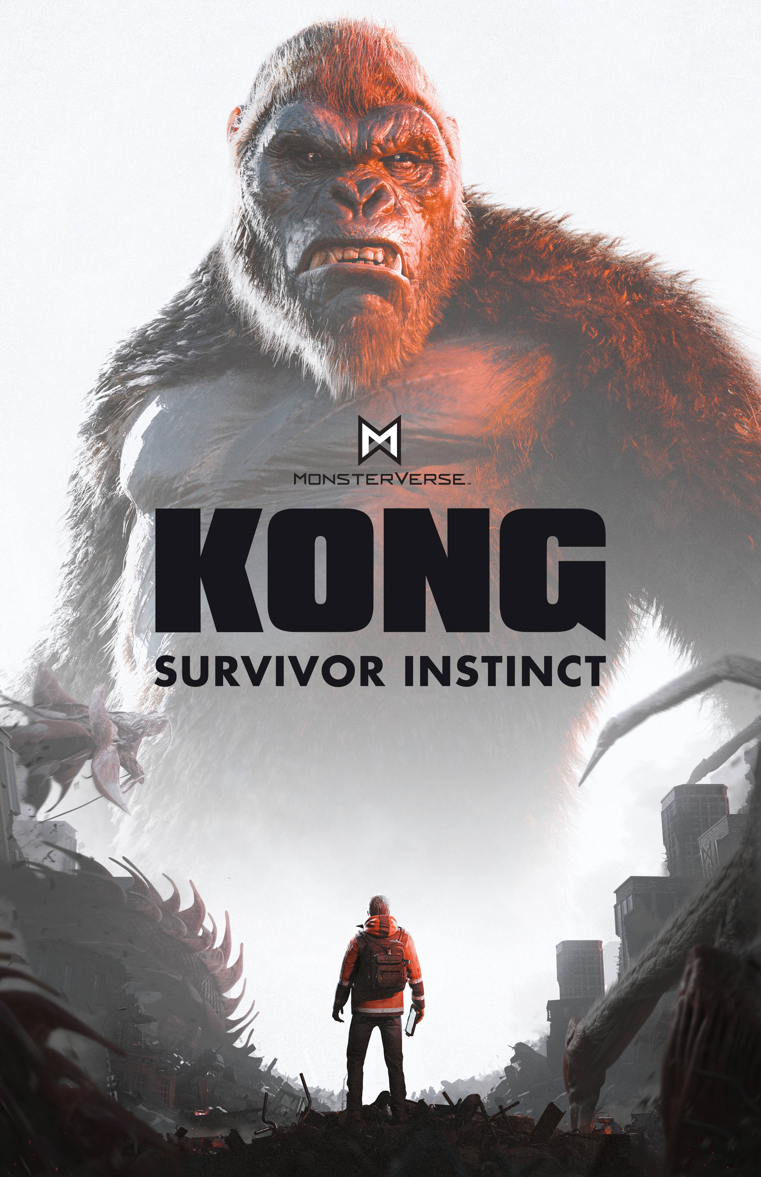 Kong: Survivor Instinct