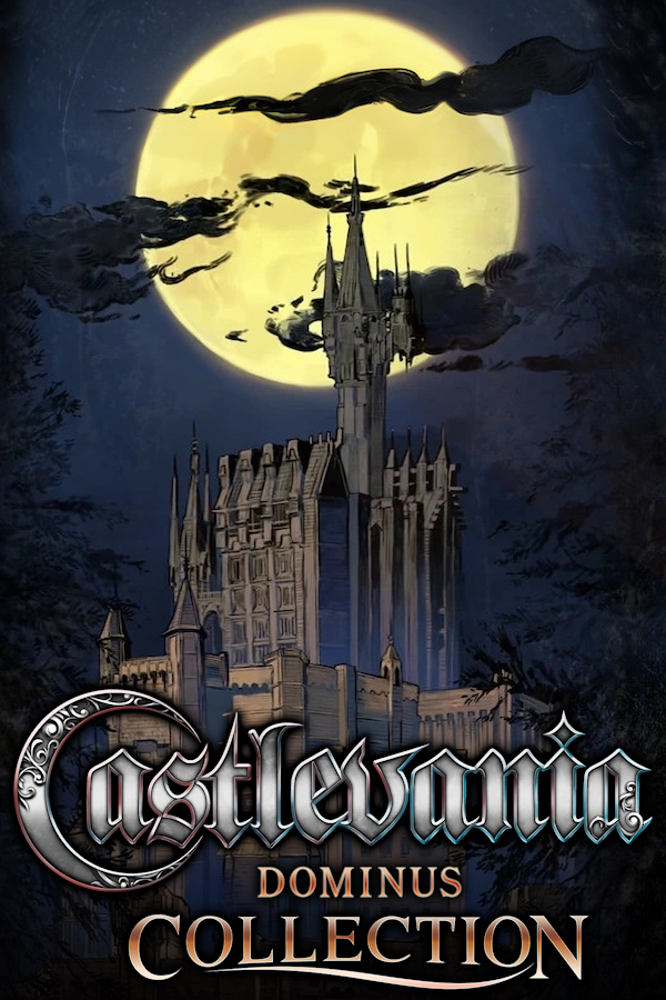 Castlevania Dominus Collection