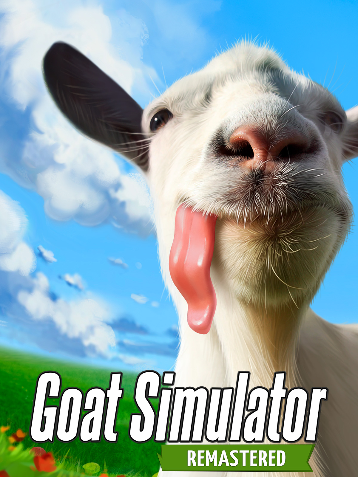 Goat Simulator Remastered