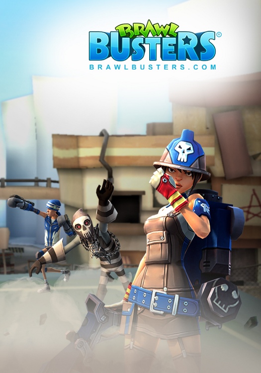 Brawl Busters