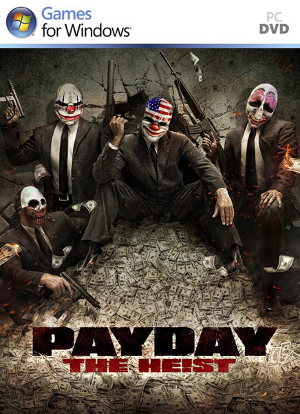 Payday: The Heist