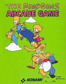 The Simpsons Arcade