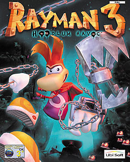Rayman 3: Hoodlum Havoc HD