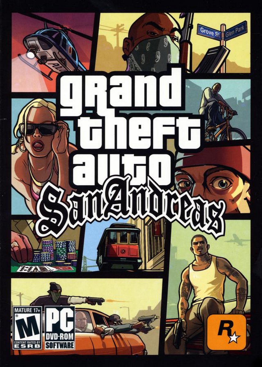 GTA: San Andreas