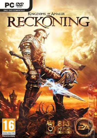 Kingdoms of Amalur: Reckoning