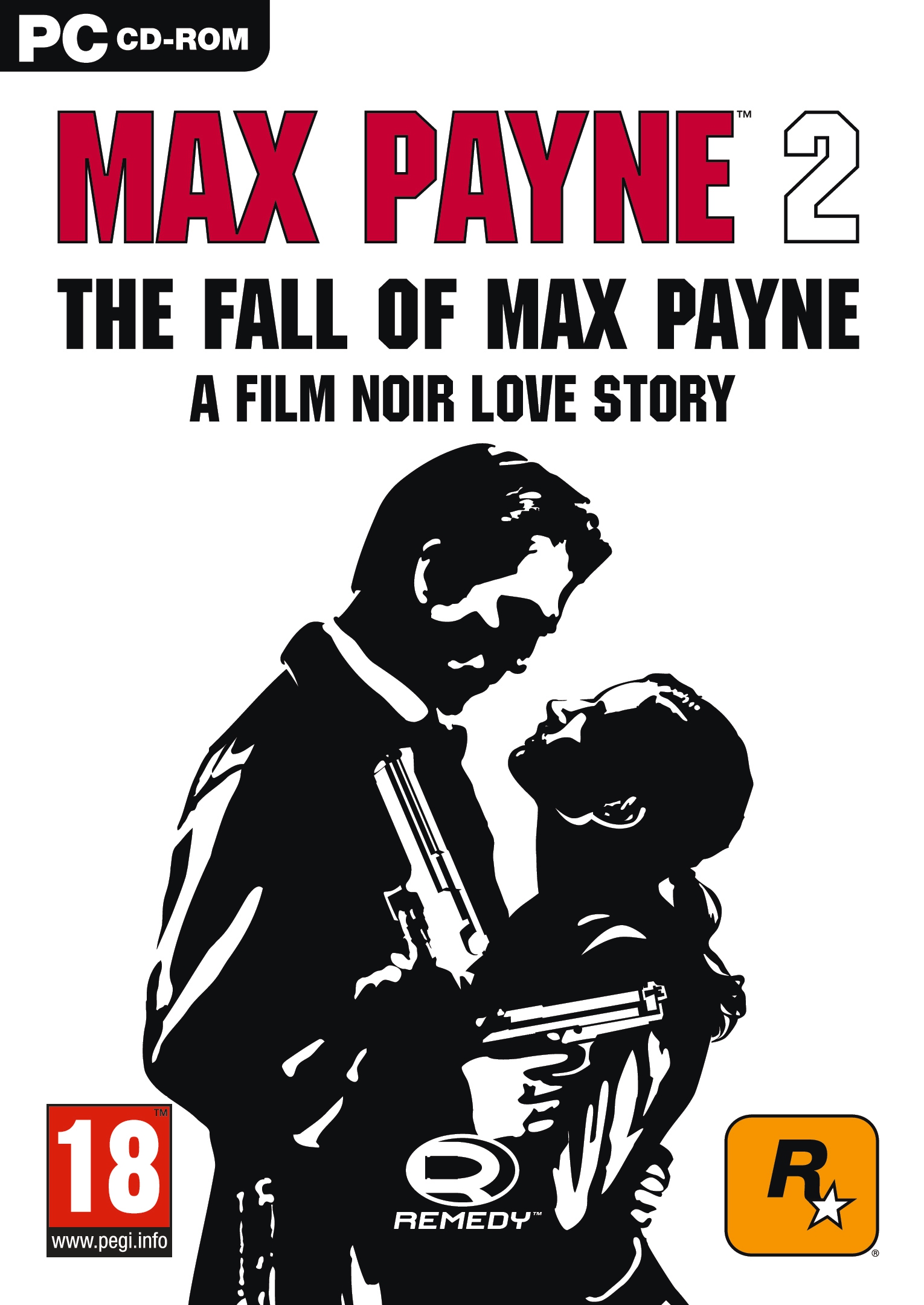 Max Payne 2: The Fall Of Max Payne