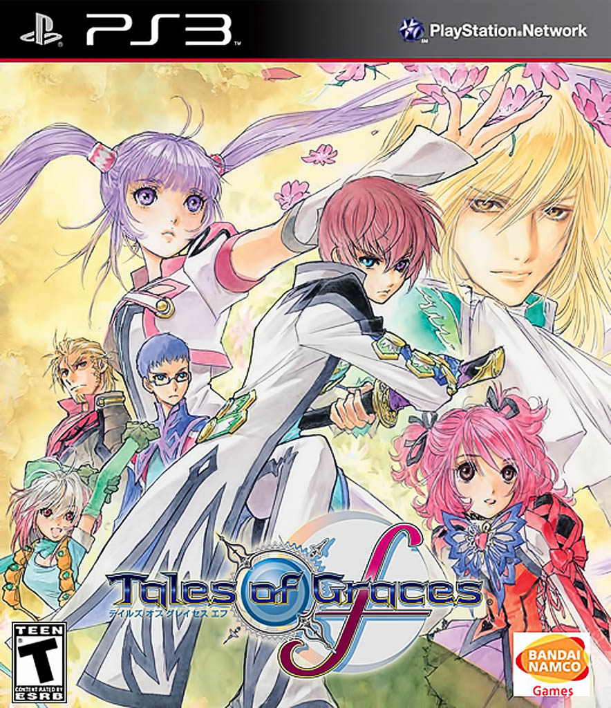 Tales of Graces F