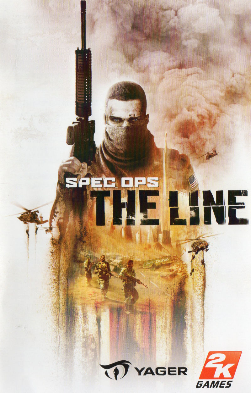 Spec Ops: The Line