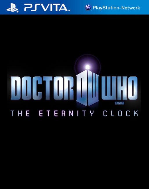 Doctor Who: The Eternity Clock
