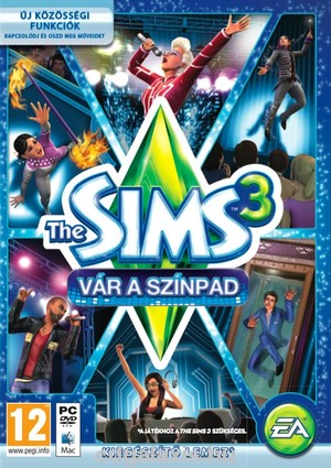 The Sims 3: Vár a színpad