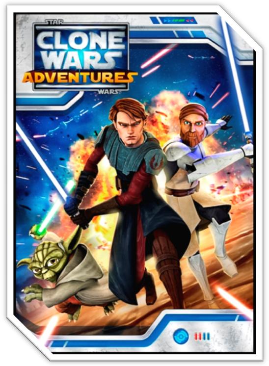 Star Wars: Clone Wars Adventures