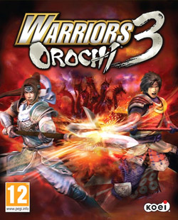 Warriors Orochi 3