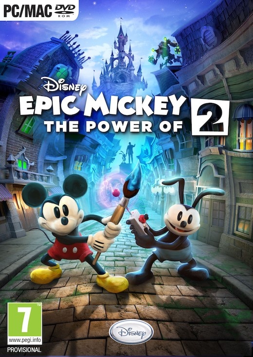 Epic Mickey 2: The Power of Two