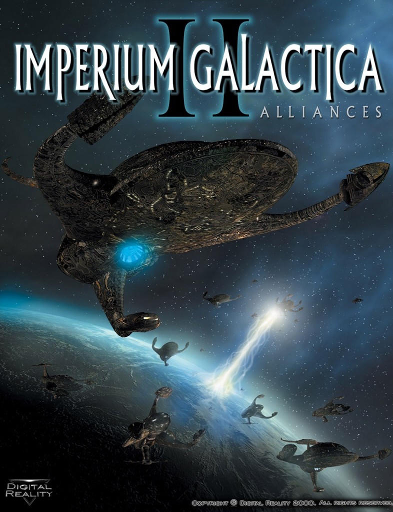 Imperium Galactica II: Alliances