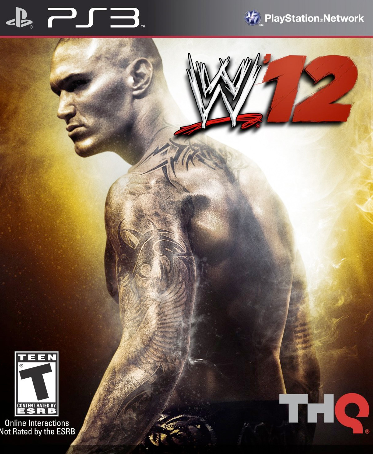 WWE 12