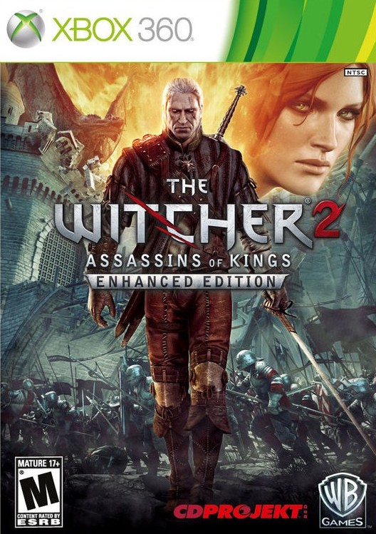 The Witcher 2: Assassins of Kings – Enhanced Edition