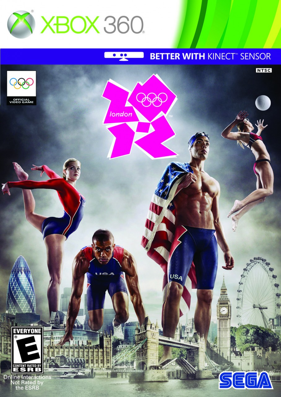 London 2012: The Official Videogame of the Olympic Games