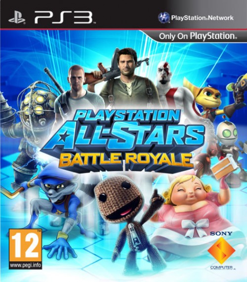 PlayStation All Stars: Battle Royale