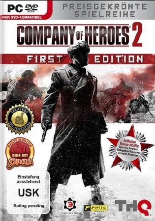 Company of Heroes 2