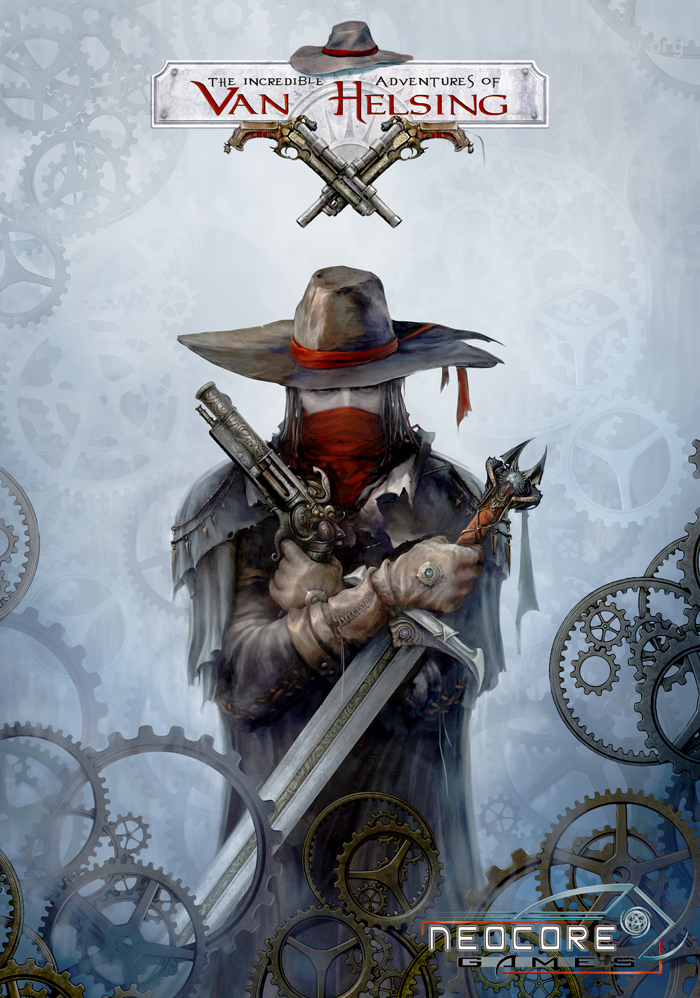 The Incredible Adventures of Van Helsing