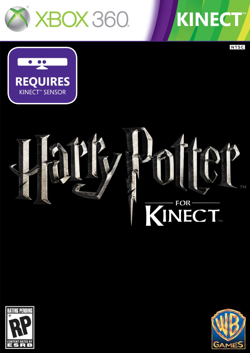 Harry Potter for Kinect