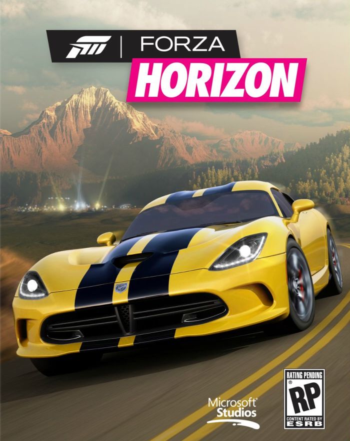 Forza Horizon